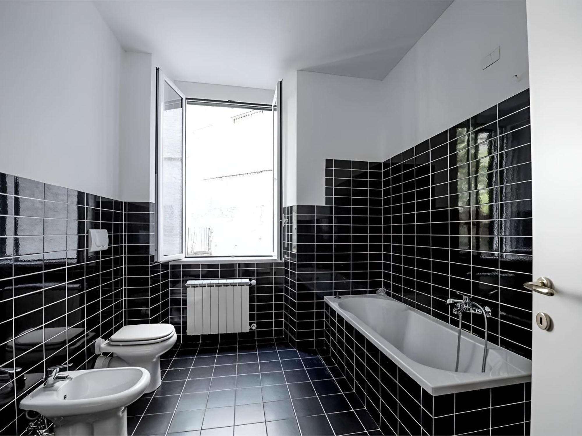 Wow - 175 Mq - Posteggio Privato - Davanti Porto Traghetti - Fino A 10 Posti Letto Appartement